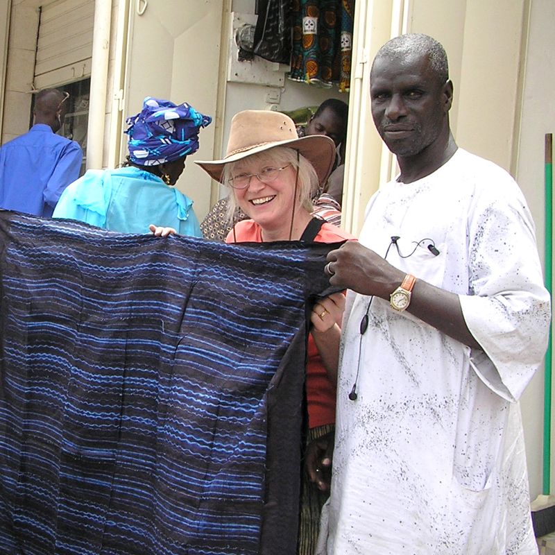 Magie Relph Dakar Market