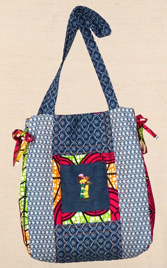 image for Christine Kibuka Bag Kit