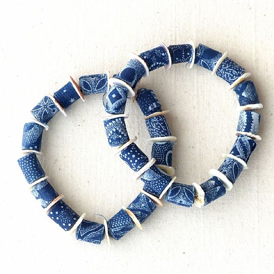 image for Zulu Bracelet Kit - Indigo