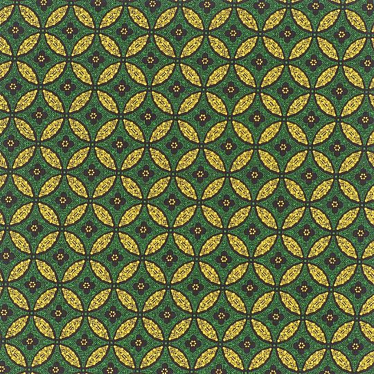 image for Mandala - Black Green