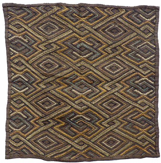 image for Flat Weave Kuba Cloth