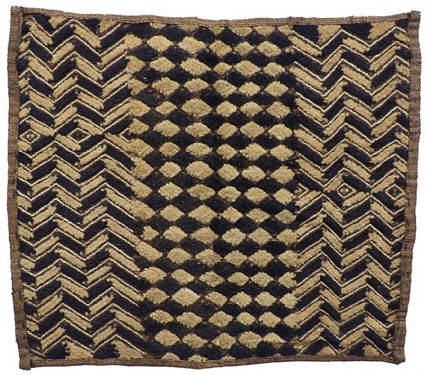 image for Cut Pile Kuba Cloth