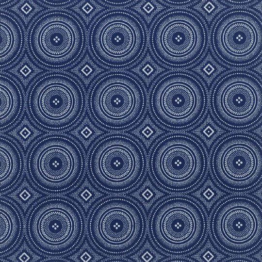 image for New Mosaic Indigo