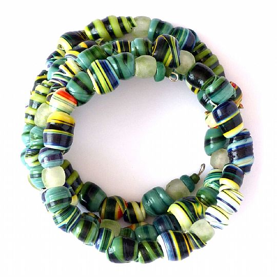 image for Amina Bracelet Kit Green