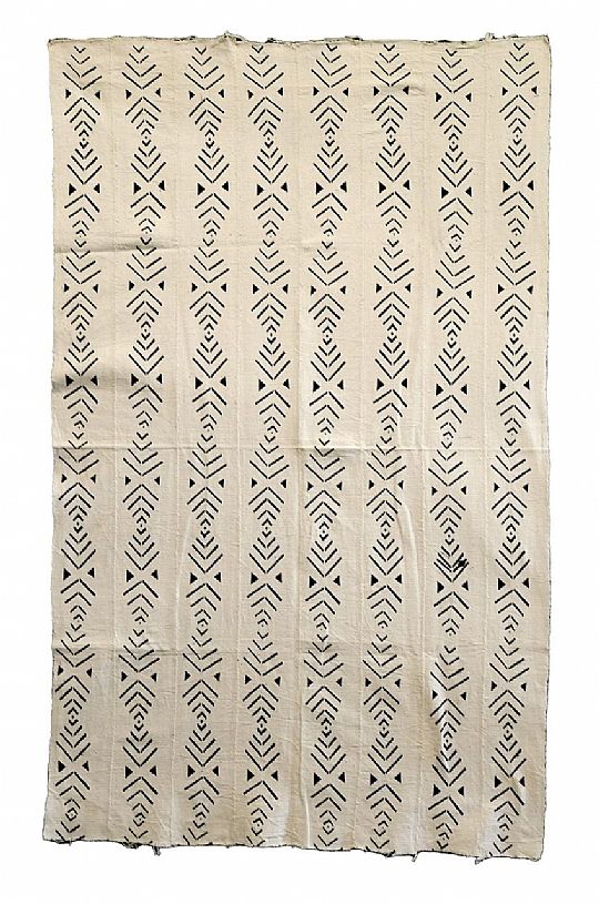 image for White Mud Cloth