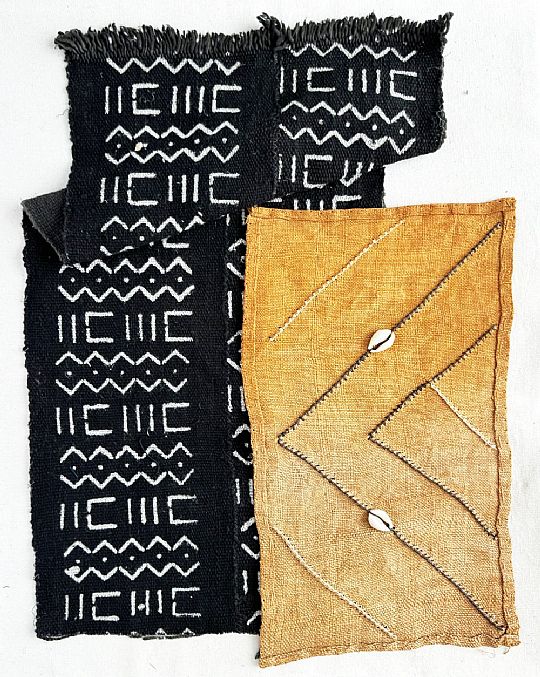 image for Kuba & Mudcloth Fragments