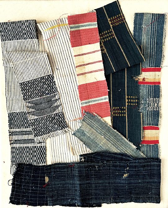 image for Vintage Textile Fragments