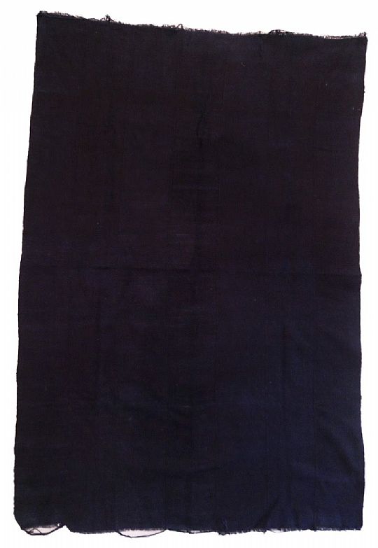 image for Mali Plain Indigo Cloth