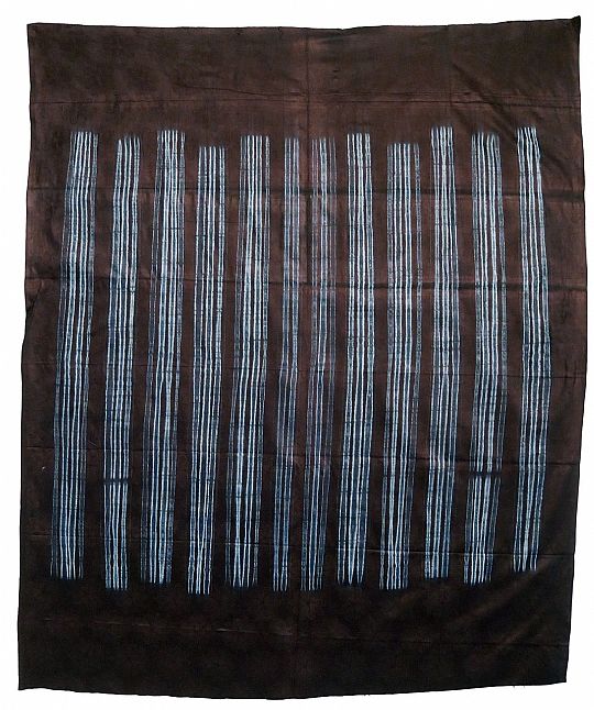 image for Guinea Indigo Cloth - Mariama