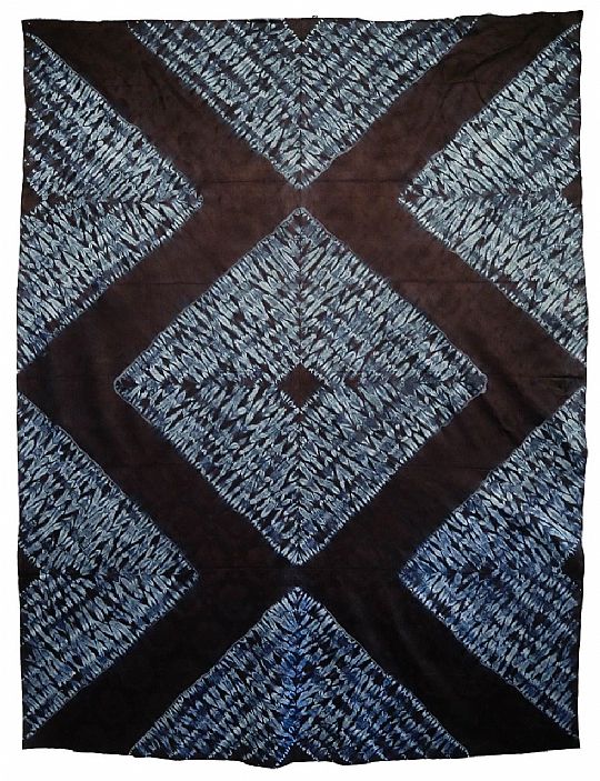 image for Guinea Indigo Cloth - Mariama