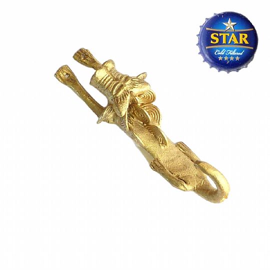 image for Lion Brass Hook