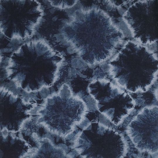 image for Chuti Chuti Indigo Plain Weave