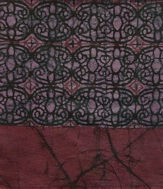 Photo for Batik Fabric - Modu 500