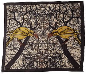 Photo for Two Yellow Birds - Large