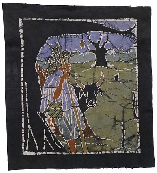 image for Cattle Herder - Medium