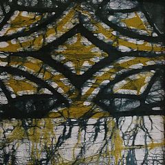 Photo for Hand-dyed Batik - Modu