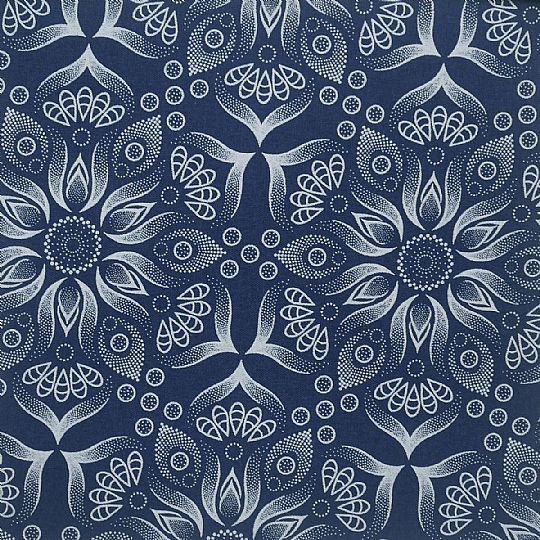 image for Kaleidoscope Indigo