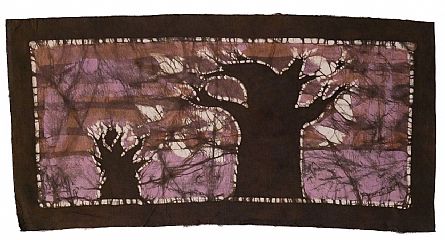 Photo for Baobab Tree at Sunset