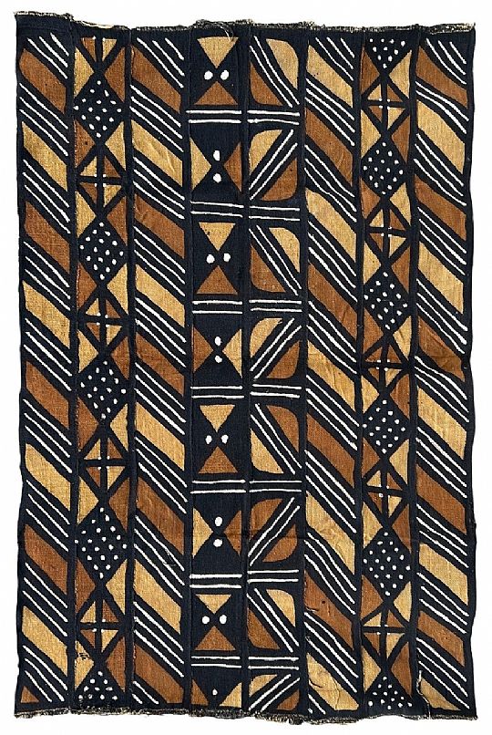 image for Mixed Mud Cloth