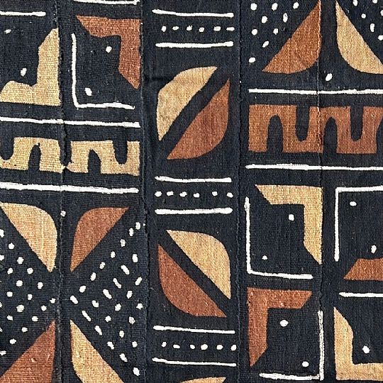 Photo for Mixed Mud Cloth