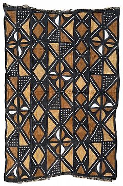 Photo for Mixed Mud Cloth