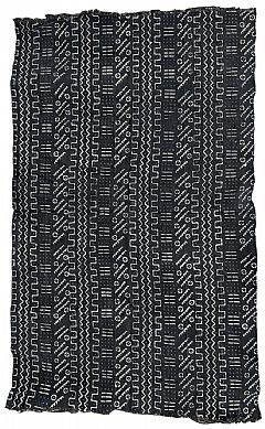 Photo for Black Mud Cloth