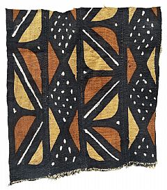 Photo for Mixed Mud Cloth Fragment