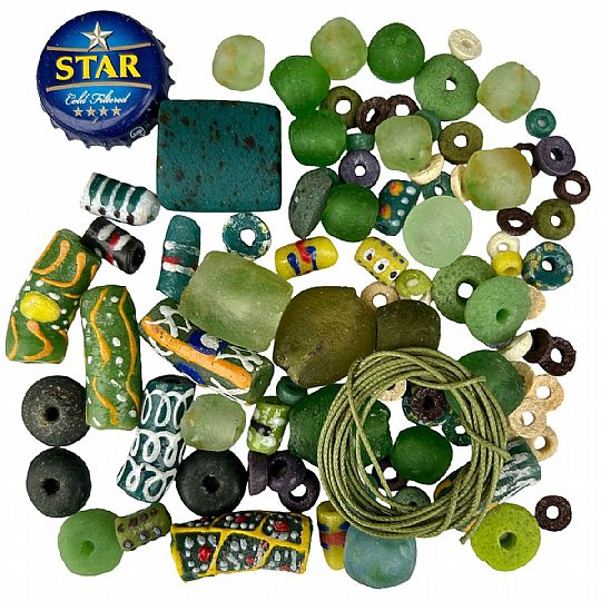 Photo for Colour Mix Treasure Bag Jungle