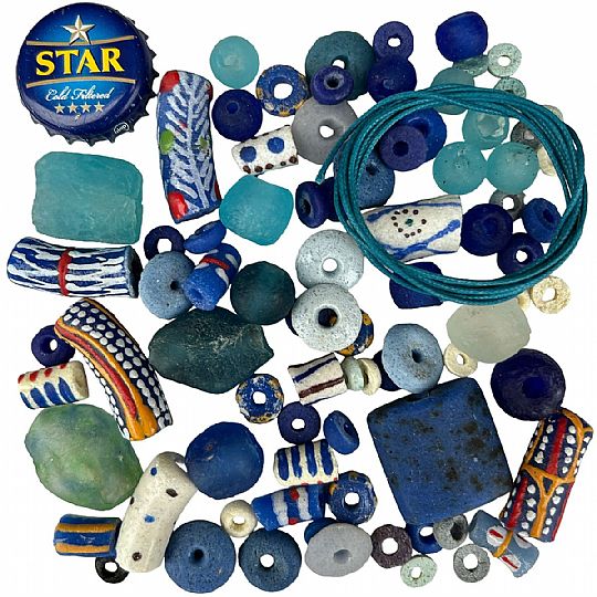 Photo for Colour Mix Treasure Bag River