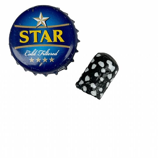 Photo for Large Handpainted Glass