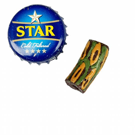 Photo for Large Handpainted Glass