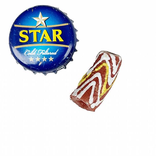 Photo for Large Handpainted Glass