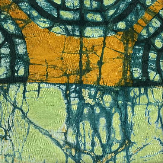 image for Batik Fabric - Modu 513