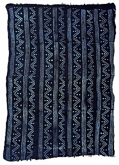 Photo for Mali Indigo Cloth
