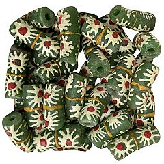 Photo for Large Handpainted Glass